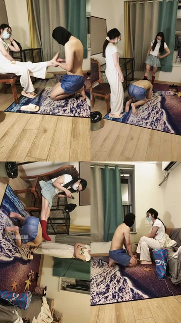 【清风阿姨s】济南御姐萌妹双调贱狗