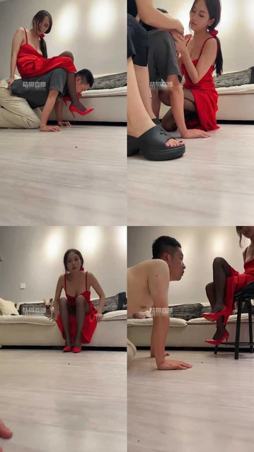 【牙乖乖s】K6老师，牙乖乖s双女主装素人开发素人