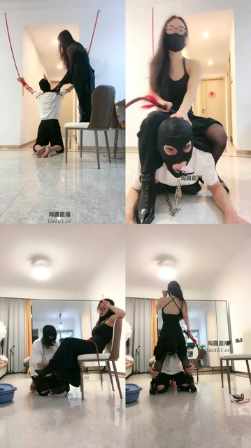 【薇薇】刑奴专场鞭打,圣水