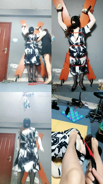 【东营天香百合】狗奴发骚