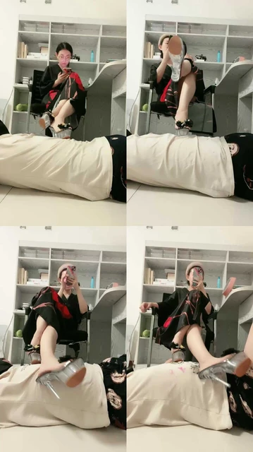 【总攻大人ss】滨州狗200公里找主人当脚垫