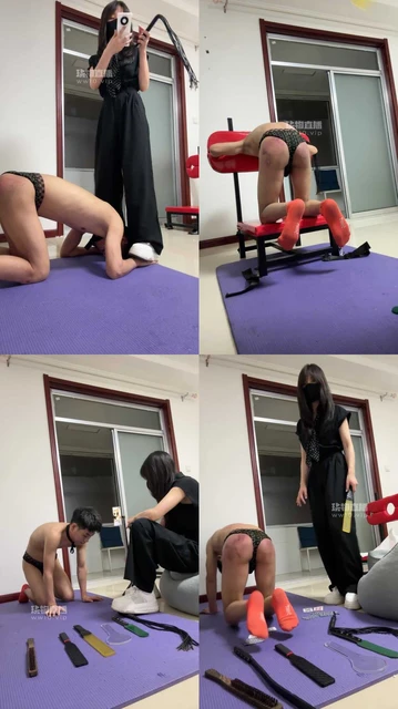 【太原静御殿下】重度sp专场，踢踩！