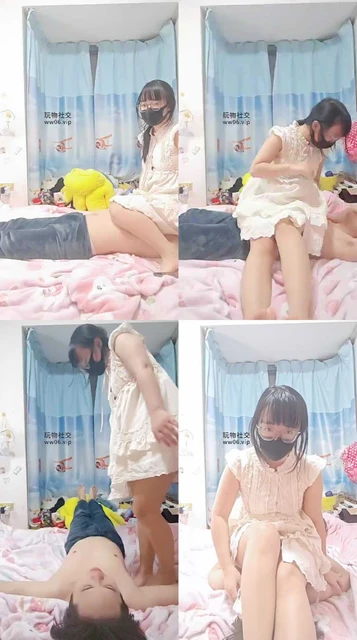 【广西木木】美少女S-坐脸窒息/闻舔内裤