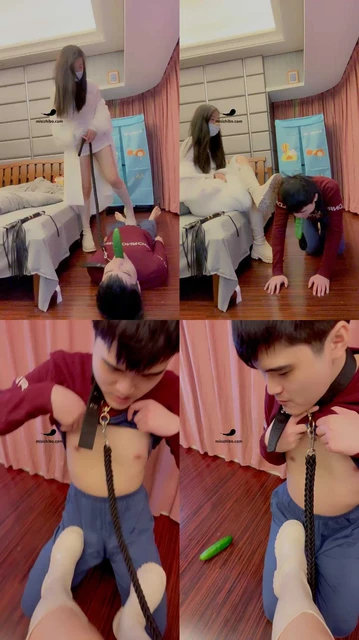 【心雅】家奴卧室侍奉