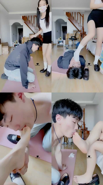 【子衿大大】调教188大三学生狗-吸臭/坐脸【完整版】