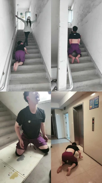 【咸蛋】安全通道tj（上）