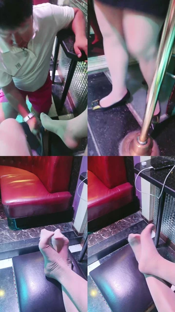 【贵夫人S】KTV里TJ