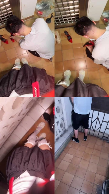 【佳佳S】痴汉系列第三集（下）