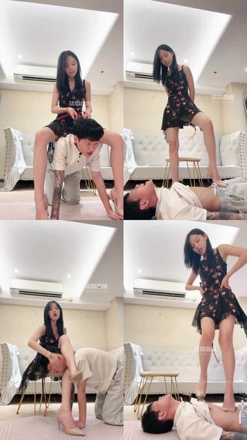 【等等s】深夜玩狗