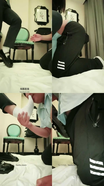 【柠柠】调班主任，超狠踢档