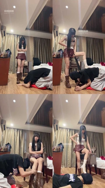 【白鹭】伺候婉纱妈妈第二天