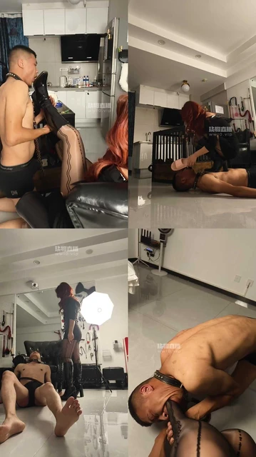 【贺贺s】给家奴立规矩