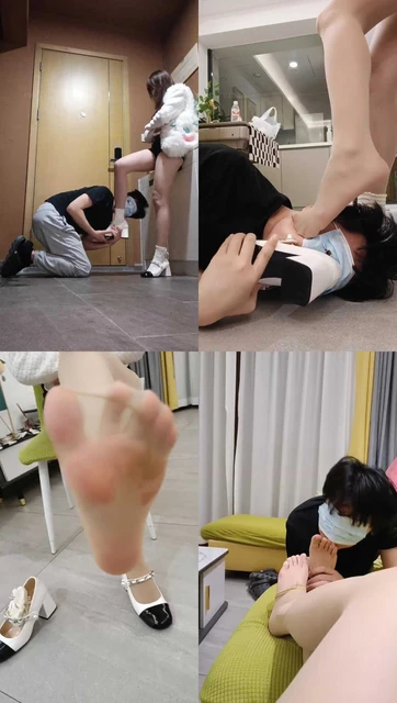 【泡芙儿】素人白领S-下班真实原味尊享【双视角版】