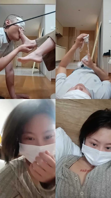 【小小s】骑马/沉浸式深喉恋足/喂圣水