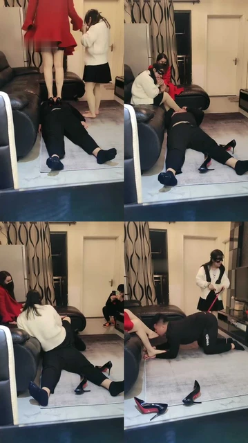 【微希】3狗奴伺候-奴下奴