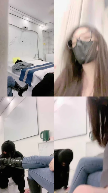 【夏娃】长靴御姐蹂躏贱狗