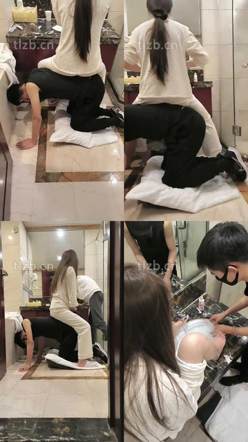 【舞池大人】贱畜生伺候主人就寝