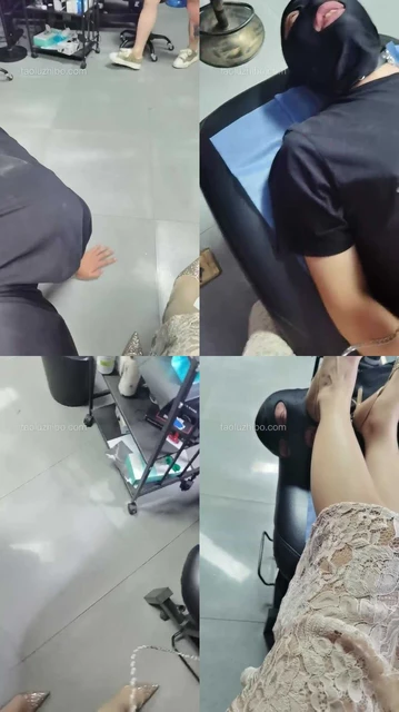 【药神】真实刺激/多人围观/带狗纹身