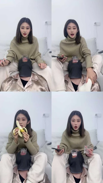 【狗哥】超强重口专场-口水+咀嚼物喂食/闻舔原味白袜