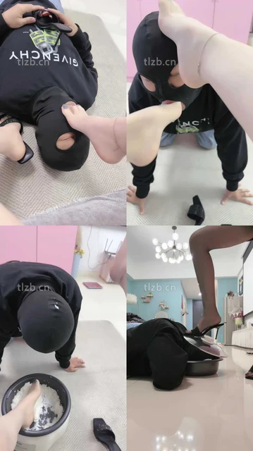 【安主】赏赐贱狗肉丝大餐