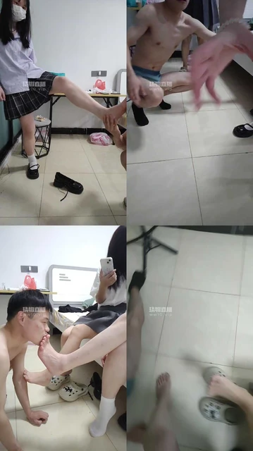 【小野S】是彩虹呀，小野S，萝莉反差主双调学生狗