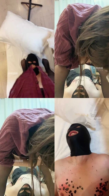 【秋颜S】圣水调教贱货