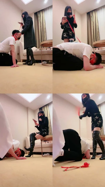 【紫琳】剧情-废物老板与秘书