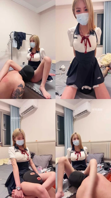 【妙妙s】闻裆坐脸虐乳专场