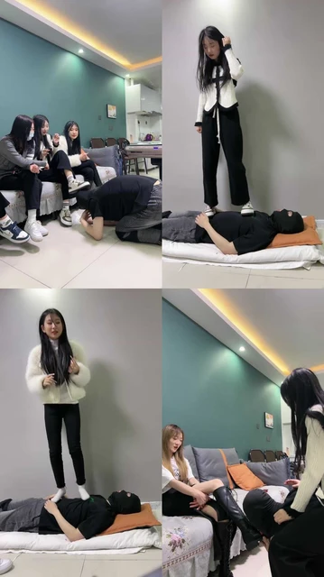 【精神小妹S】群调远方来的客人