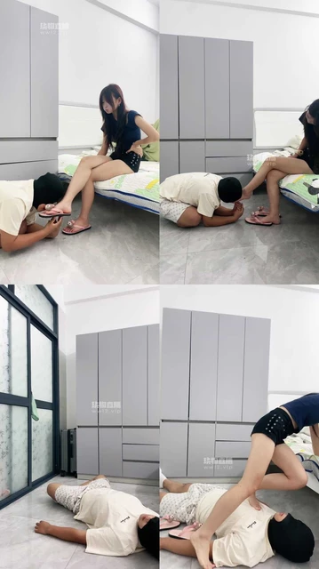 【幼幼s】暴打贱货爬进来