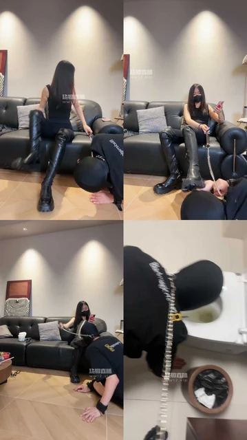 【梨悠s】生活化调教私奴