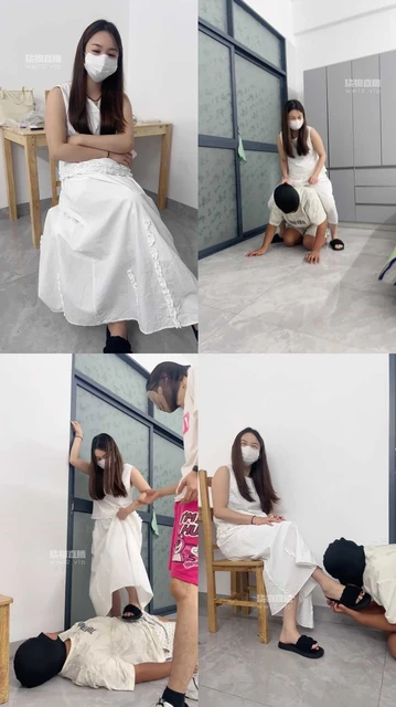 【白鹭】开发街上搭讪的素人