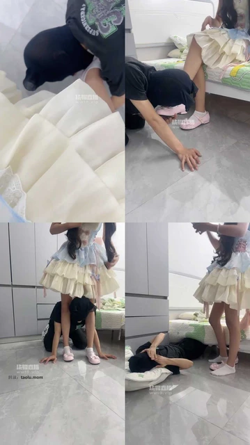 【白鹭】找精神小妹玩sm