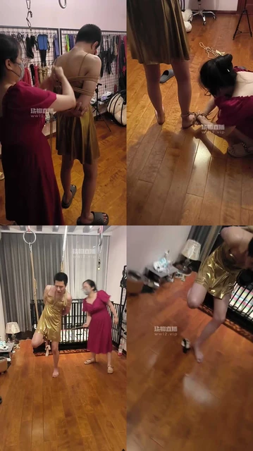 【露露S】简单绑一绑