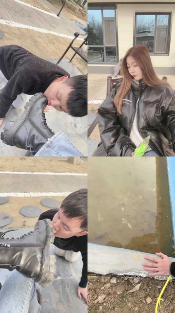 【宸宸】做御姐的圈养家奴【续集】