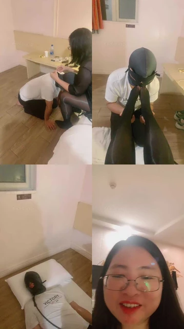 【小御】继母黑丝-骑马转胯踩踏