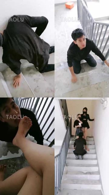 【傲柔】双S楼梯间虐狗