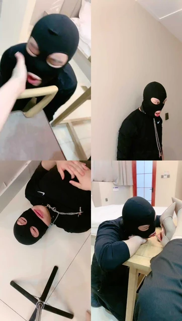 【曼妮】用SM的方式惩罚下属