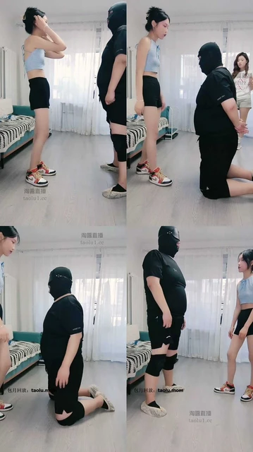 【棠棠殿下】重度踢裆场