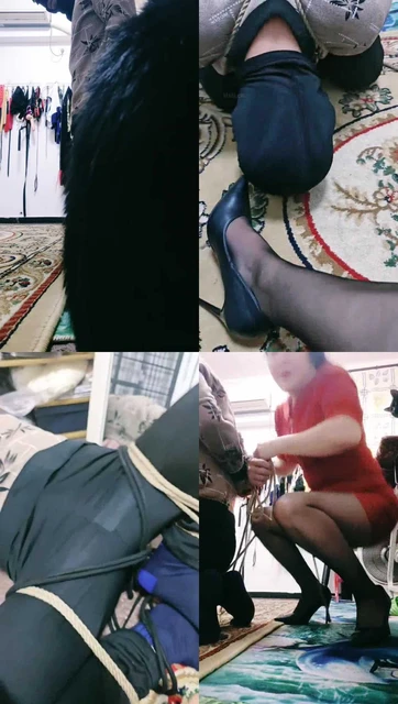 【西安欣】不听话就要绑起来虐