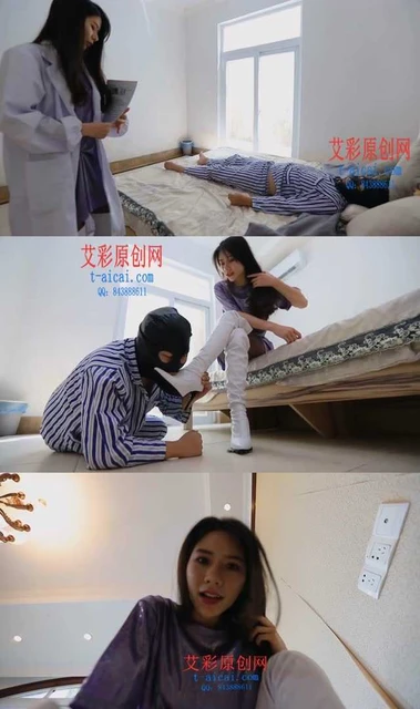 【HPL栖心之栈】【芷晴】芷晴女医生虐杀绝症病人(上)