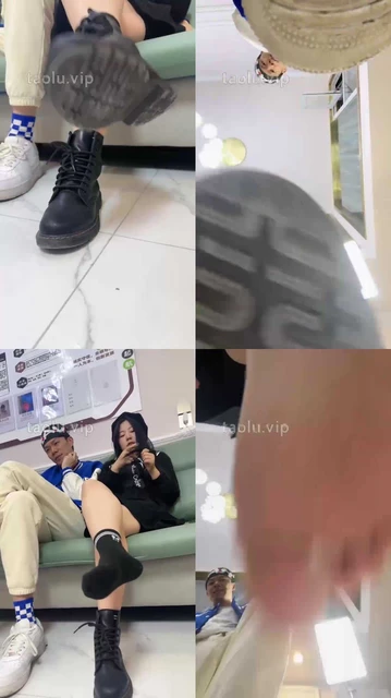 【狗哥】近距离情侣主羞辱绿帽场