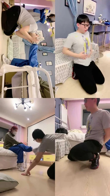 【肉肉】双S-坏学生报复bt老师【双视角版】