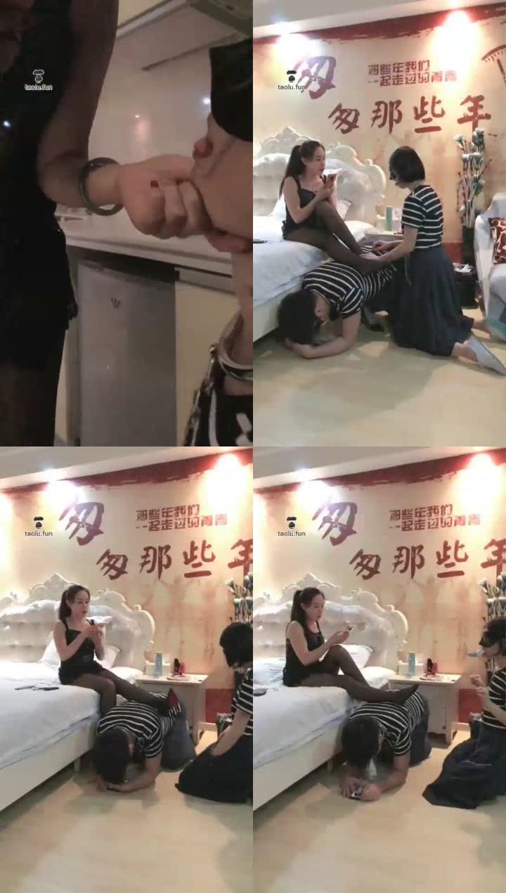 【囚夫妻】伺候上官娴主人喽