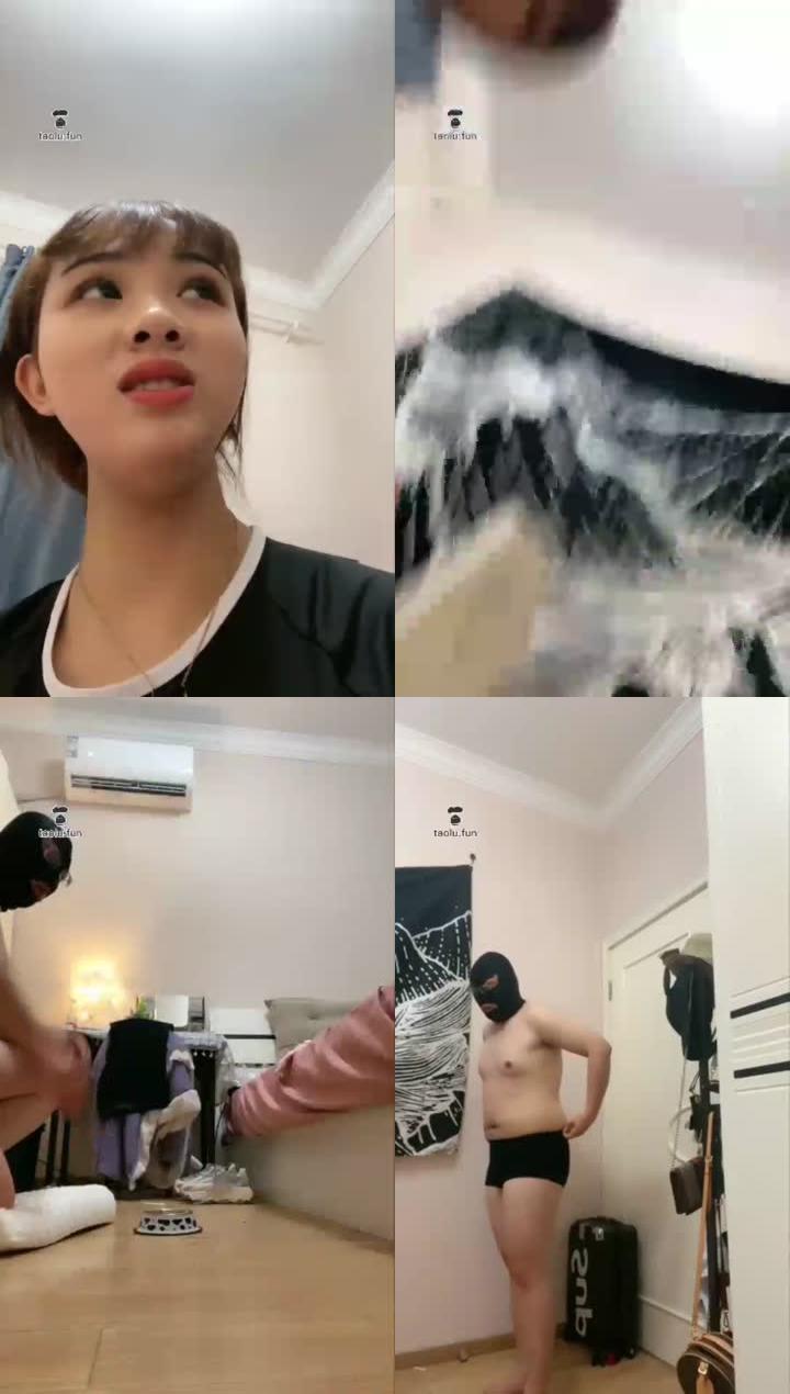 【甜心】刚健身完回家发个泄