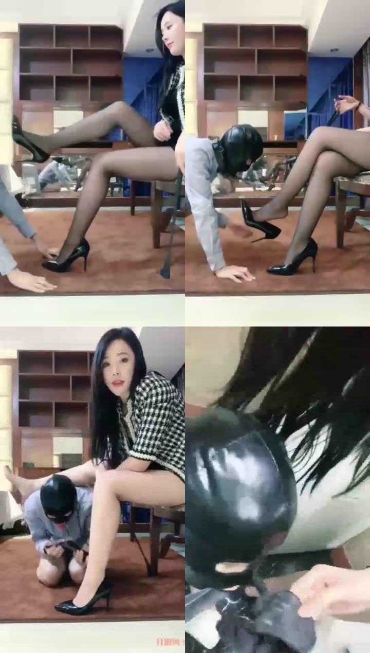 【妍妍】虐虐我的看门狗