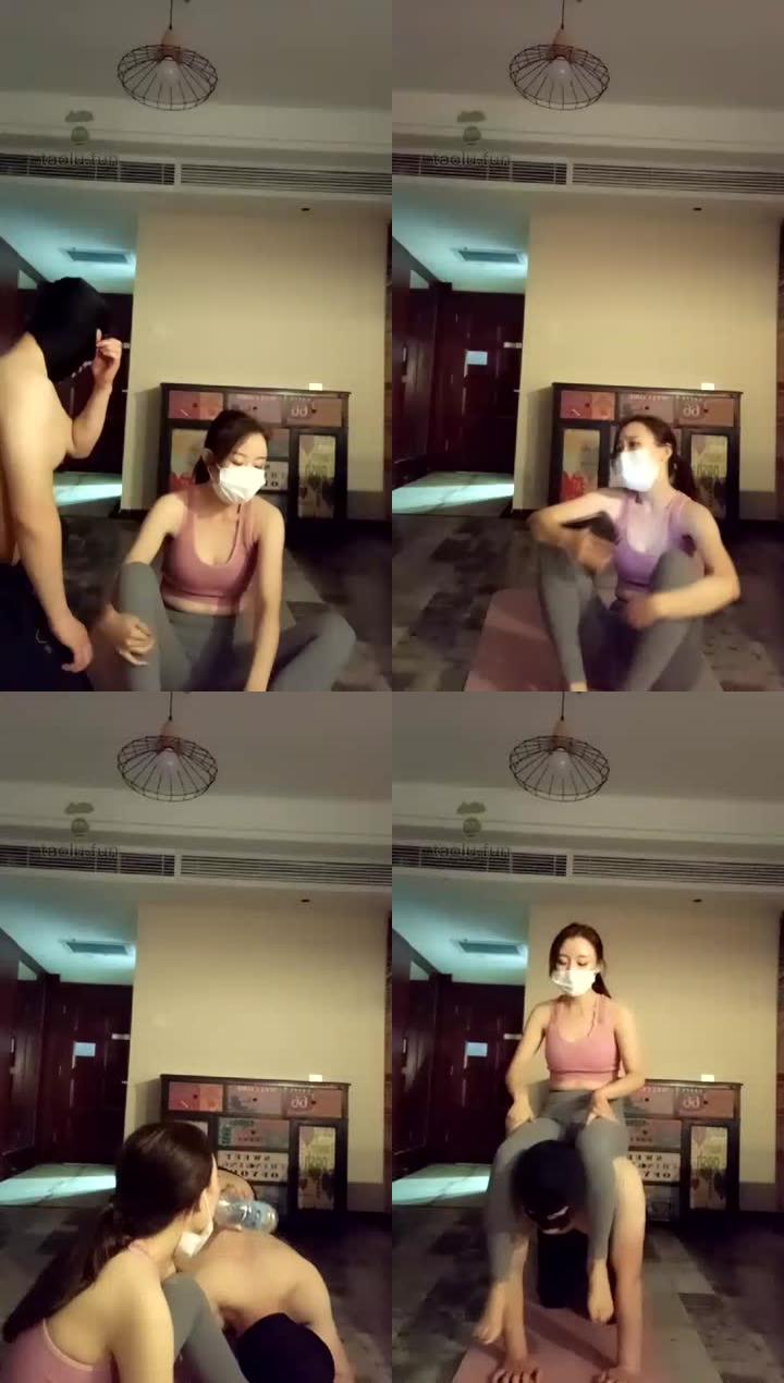 【乔安】开发我的健身教练一 