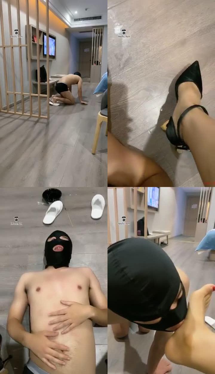 【乔安】训练不听话的畜生-主人视角 