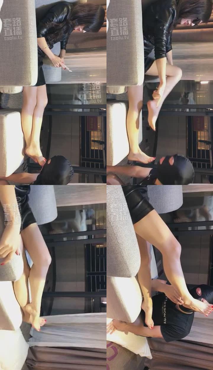 【歌迪丝】精彩恋足口舌33