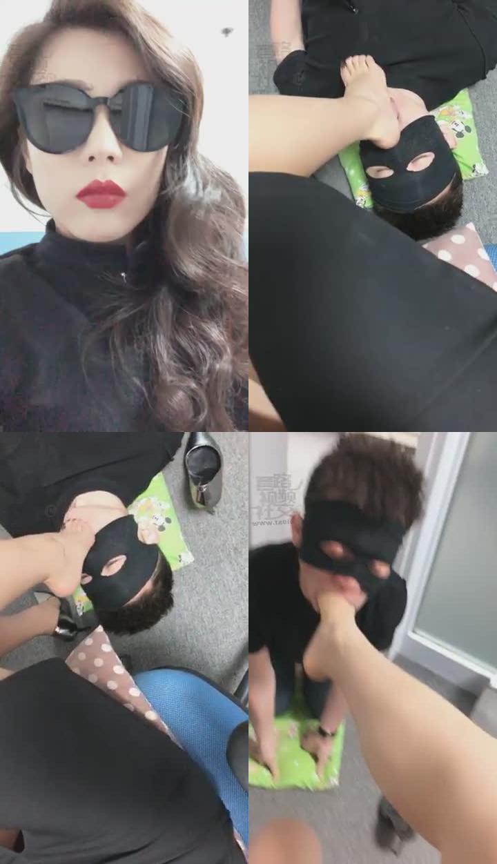 【歌迪丝】精彩恋足口舌24